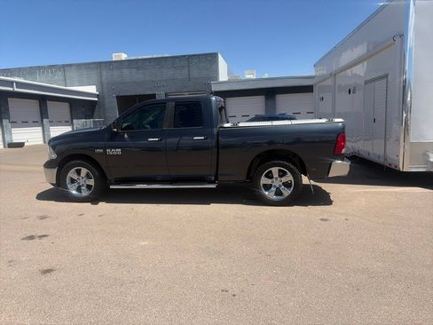Used 2014 RAM 1500 Big Horn RWD image 4