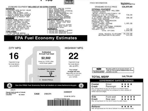 Used 2011 Ford F150 Lariat w/ Lariat Chrome Pkg RWD image 3