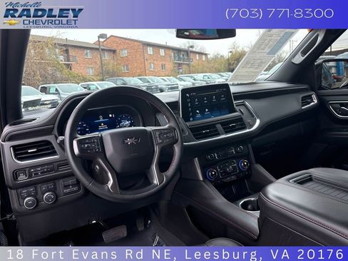 Certified 2023 Chevrolet Suburban RST w/ Luxury Package image 15