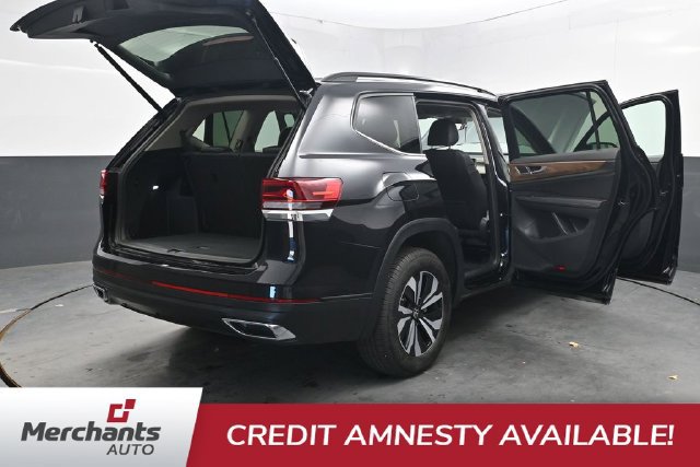 Used 2026 Volkswagen Atlas SE AWD/4WD image 47