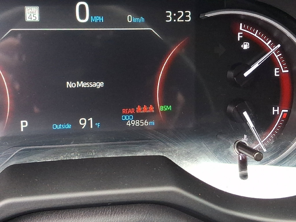 Used 2024 Toyota RAV4 XLE AWD/4WD image 15