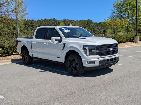 Certified 2024 Ford F150 Platinum w/ Equipment Group 702A High AWD/4WD image 1