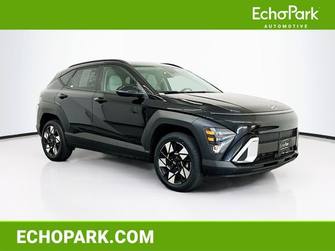 Used 2025 Hyundai Kona SEL AWD/4WD image 1