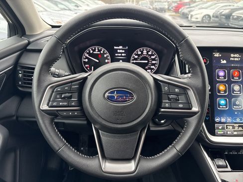 Certified 2025 Subaru Outback Premium w/ Popular Package #1A image 15