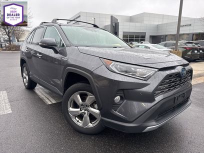 Used 2020 Toyota RAV4 Limited