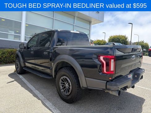Used 2020 Ford F150 Raptor AWD/4WD image 5