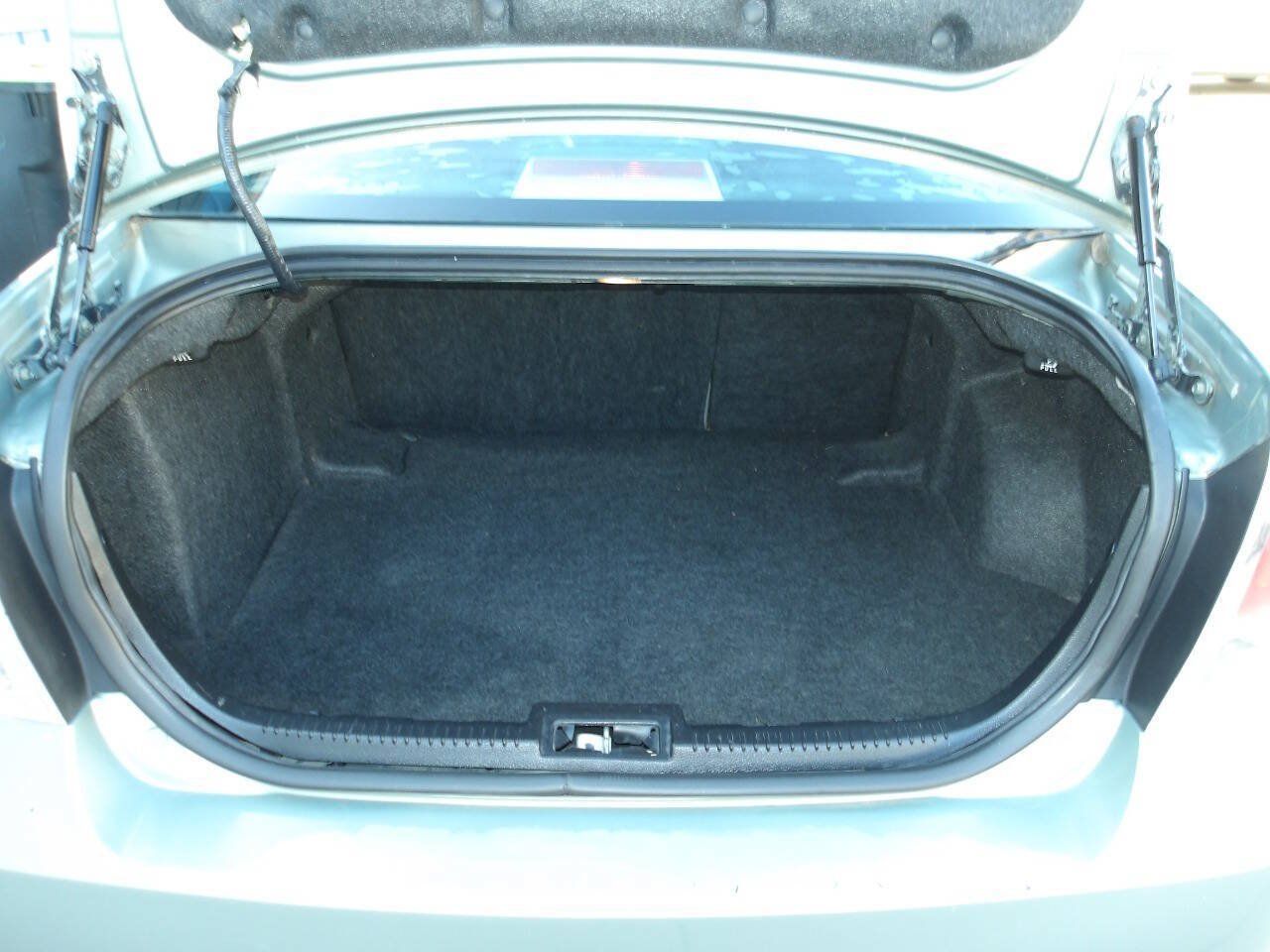 Used 2008 Ford Fusion SEL FWD image 28