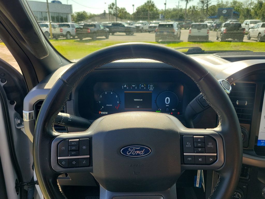Used 2024 Ford F150 XLT w/ Mobile Office Package AWD/4WD image 18