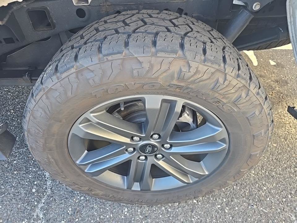 Certified 2023 Ford F150 XLT w/ Equipment Group 302A High AWD/4WD image 10