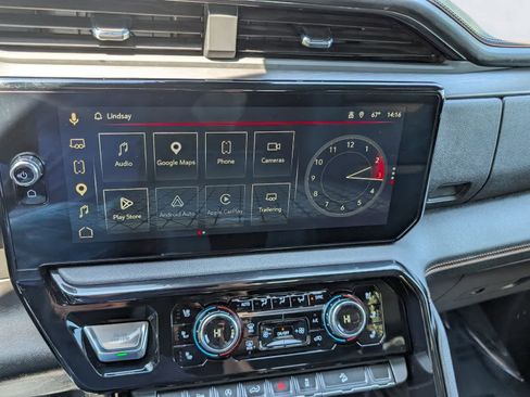 Certified 2025 GMC Sierra 1500 AT4 w/ Technology Package AWD/4WD image 28