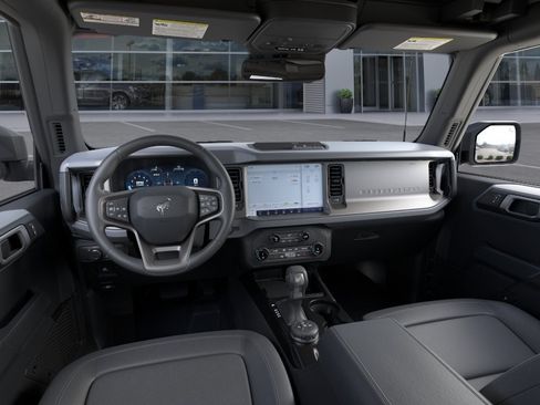 New 2026 Ford Bronco Big Bend AWD/4WD image 9