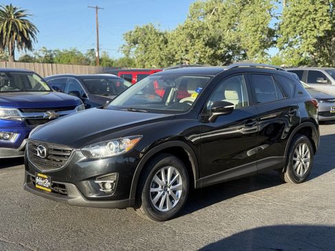 Used 2016 MAZDA CX-5 Touring image 2