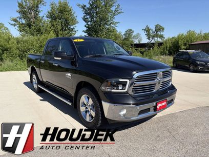 Used 2017 RAM 1500 Big Horn