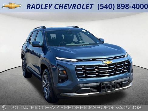 Certified 2025 Chevrolet Equinox LT w/ Convenience Package II AWD/4WD image 19