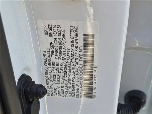 Used 2022 Honda CR-V EX-L image 25