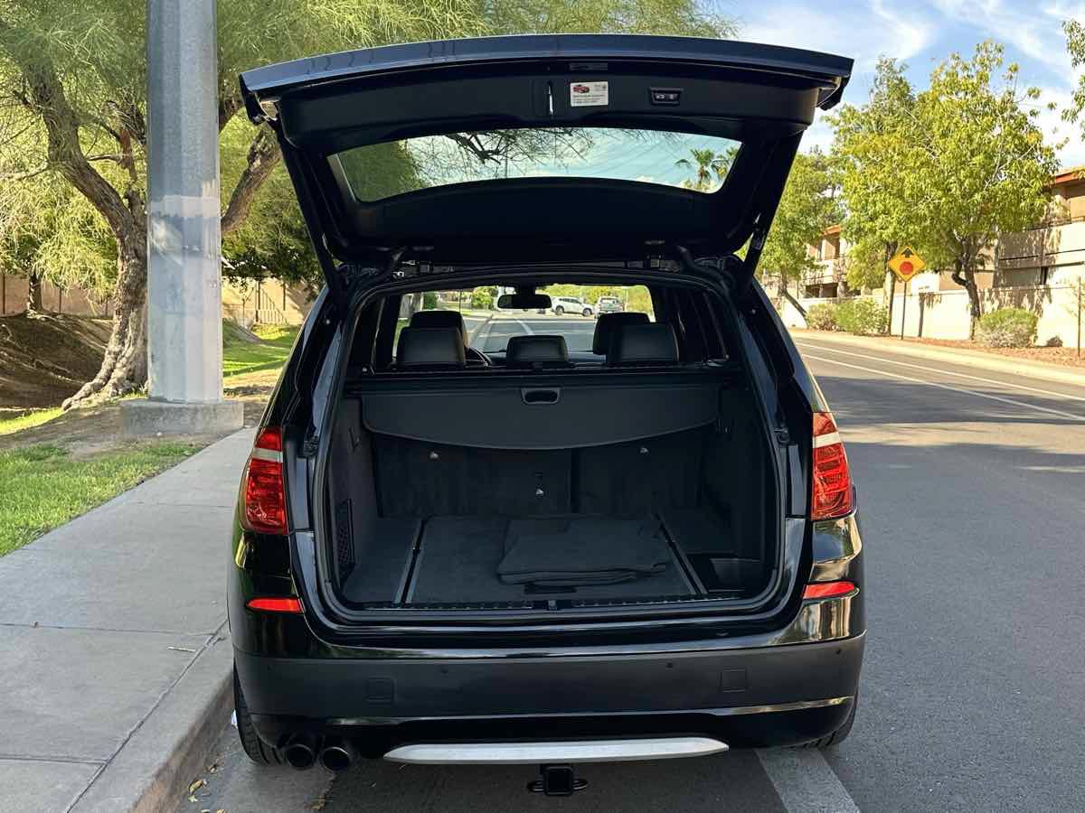 Used 2013 BMW X3 xDrive28i AWD/4WD image 40