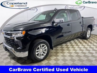 Used 2024 Chevrolet Silverado 1500 LT