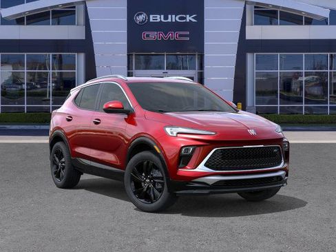 New 2026 Buick Encore GX Sport Touring w/ Comfort Package FWD image 7