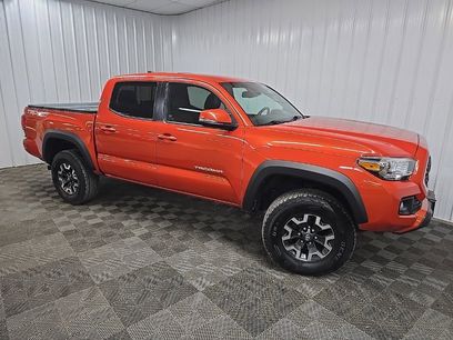 Used 2018 Toyota Tacoma TRD Off-Road