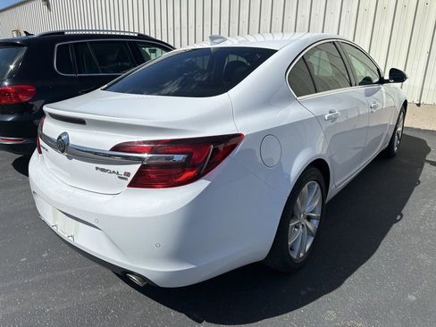 Used 2016 Buick Regal Premium image 4