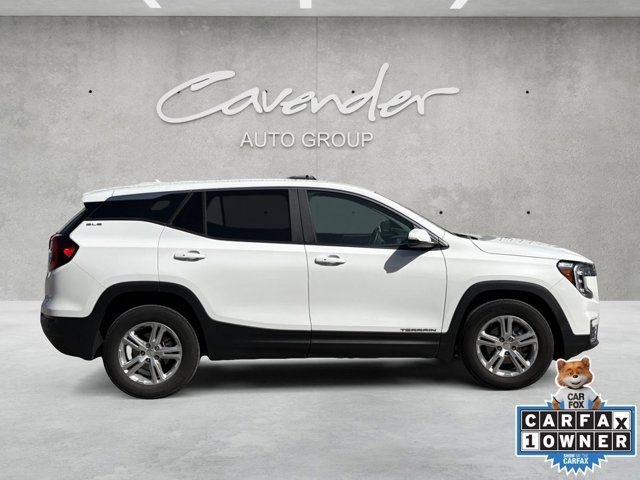 Used 2024 GMC Terrain SLE FWD image 17