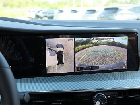 New 2025 Nissan Murano SL w/ Cargo Package image 23