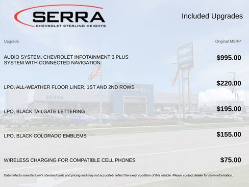 Used 2022 Chevrolet Colorado ZR2 AWD/4WD image 2