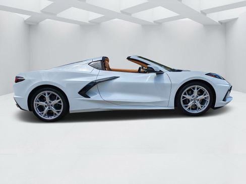Used 2020 Chevrolet Corvette Stingray Premium Cpe w/ 3LT Preferred Equipment Group RWD image 2