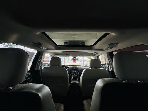 Used 2017 Ford Explorer Platinum AWD/4WD image 46