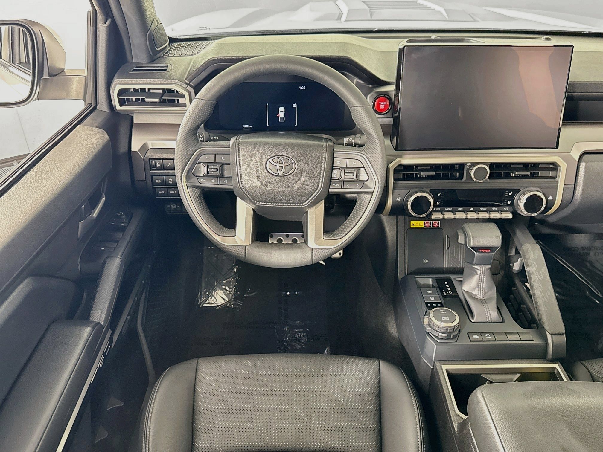 Certified 2024 Toyota Tacoma TRD Sport w/ TRD Sport Premium Package AWD/4WD image 19