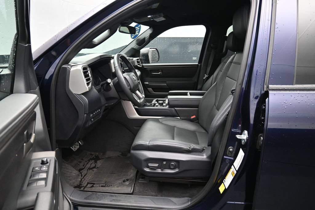 Used 2025 Toyota Tundra SR5 w/ TRD Off-Road Premium Package AWD/4WD image 9