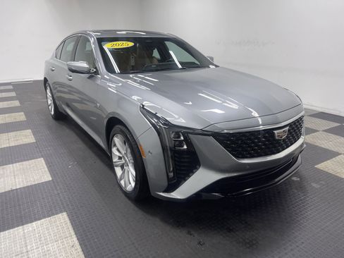 Used 2025 Cadillac CT5 Premium Luxury w/ Platinum Package image 6