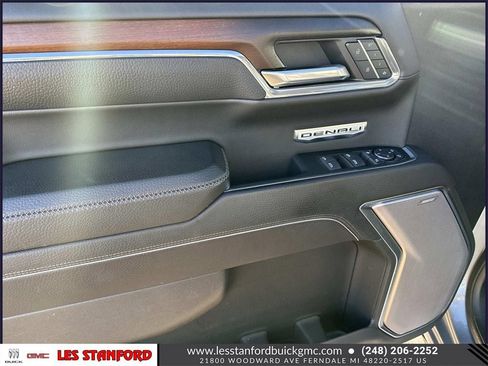 Certified 2024 GMC Sierra 1500 Denali w/ Technology Package image 17