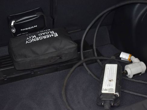 Used 2021 Nissan Leaf SL Plus image 13