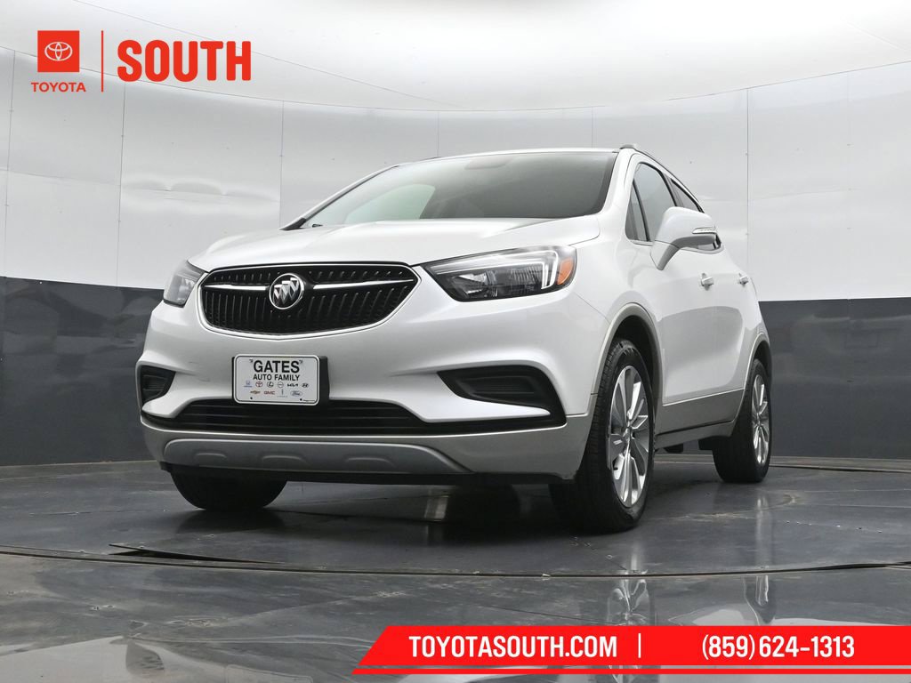 Used 2017 Buick Encore Preferred FWD image 37