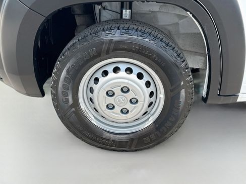 Used 2025 RAM ProMaster 3500 w/ Convenience Group FWD image 35