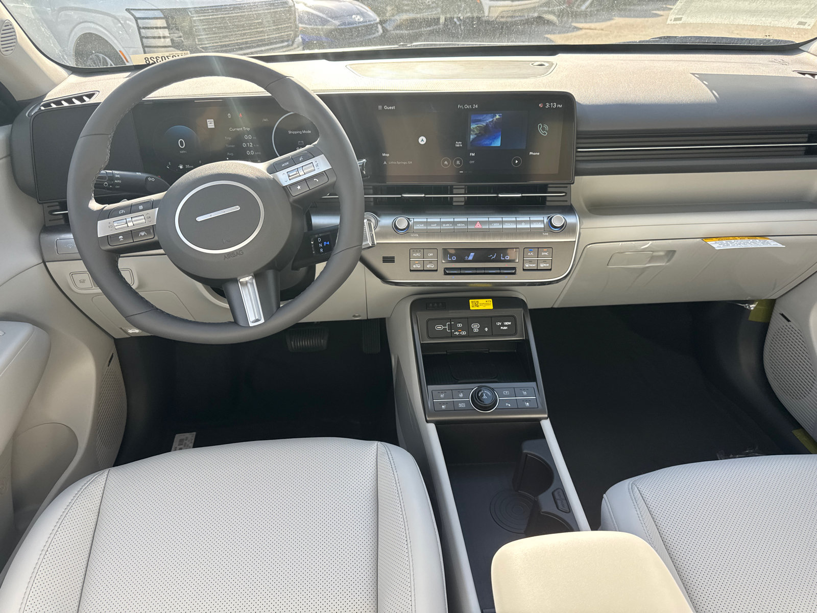 New 2026 Hyundai Kona Limited AWD/4WD image 23
