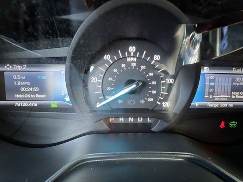 Used 2020 Ford Fusion Titanium image 12