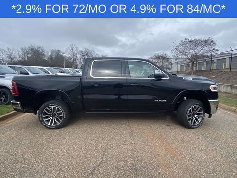 New 2026 RAM 1500 Limited AWD/4WD image 6