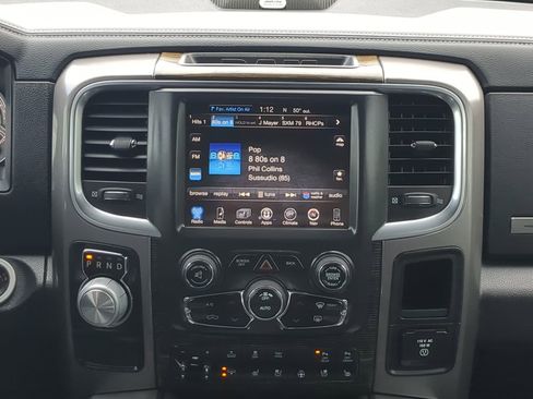 Used 2016 RAM 1500 Limited image 16