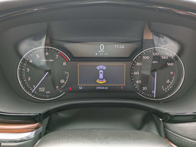 Used 2021 Cadillac XT5 Premium Luxury FWD image 23