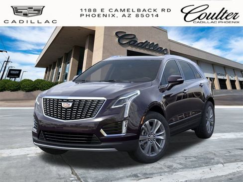 New 2025 Cadillac XT5 Premium Luxury image 6