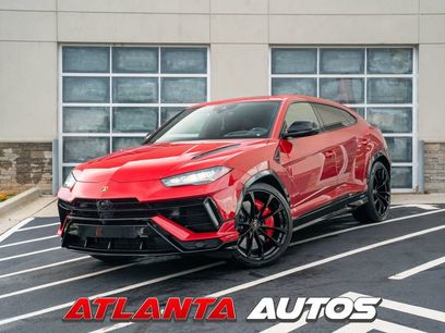 Used 2023 Lamborghini Urus S