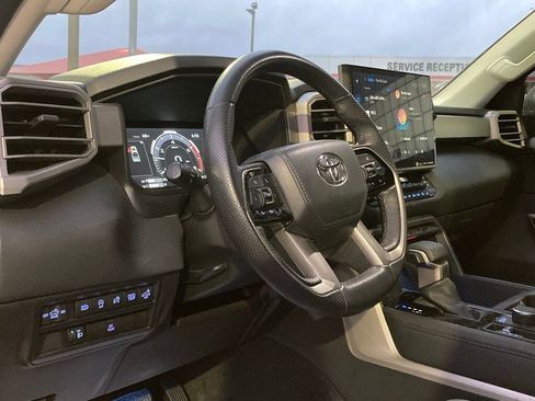Used 2024 Toyota Tundra Limited w/ Power Package image 8