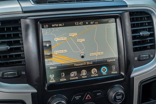 Used 2016 RAM 3500 Big Horn AWD/4WD image 27