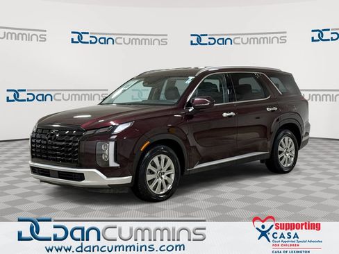 Used 2024 Hyundai Palisade SEL FWD image 1