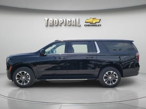 New 2026 Chevrolet Suburban LS w/ LPO, Dark Essentials Package RWD image 2