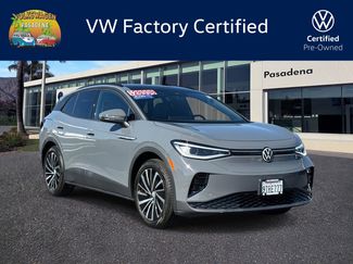 Certified 2024 Volkswagen ID.4 S video 1