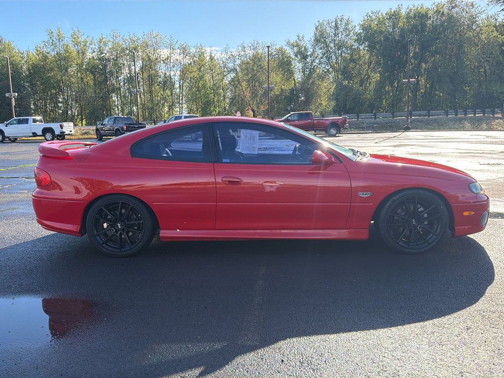 Used 2004 Pontiac GTO RWD image 15