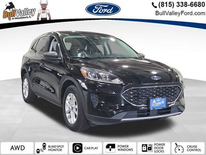 Certified 2022 Ford Escape SE w/ Convenience Package
